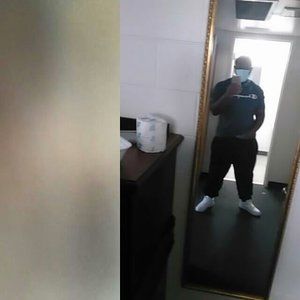 Meet your Posher, Larry